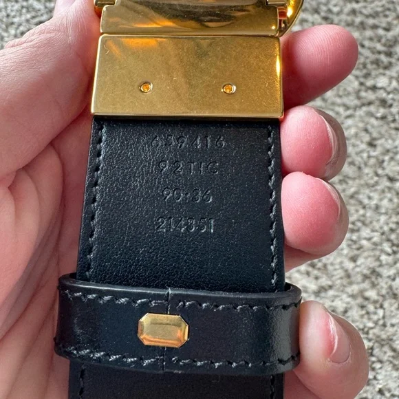 Gucci Women’s Belt - Picture 2 of 11